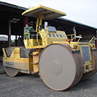 重機・車輌紹介